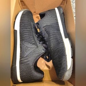 Reebok Speed TR Flexweave Shoes SZ 8M Black